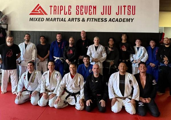 Triple Seven Jiu Jitsu