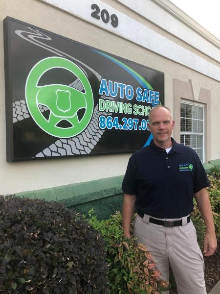 Auto Safe Driving School Inc