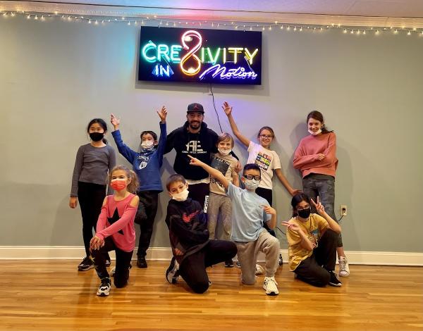 Cre8ivity In Motion Dance Studio