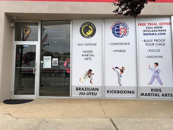 Renzo Gracie Denville