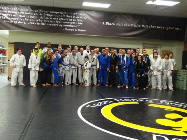 Renzo Gracie Denville