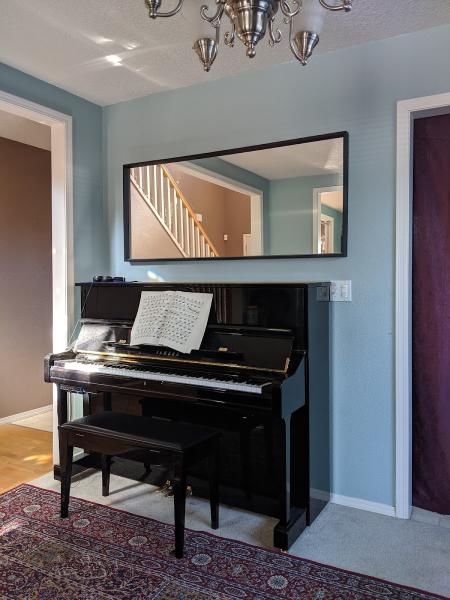 Fontana Piano Studio