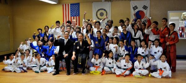 Kang's Taekwondo Academy