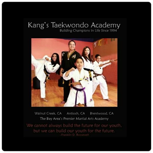 Kang's Taekwondo Academy
