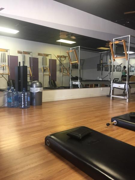 The Pilates Institue of Ft Lauderdale
