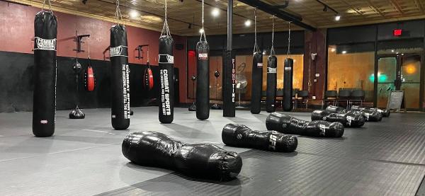 Fight Time Fitness