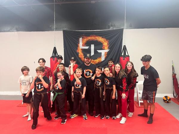 LIT Self Defense and Martial Arts