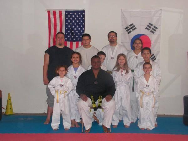 American Institute of Korean Martial Arts (Aiokma) HQ