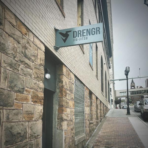 Drengr Jiu-Jitsu