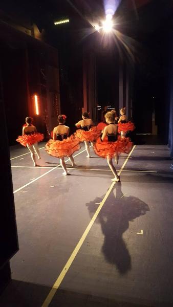 Dance Sensation