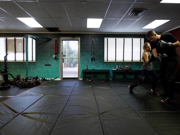 First Strike Krav Maga
