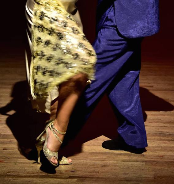 Mariana Parma Tango and Salsa
