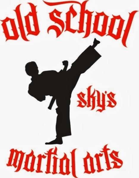 Sky's Old School Martial Arts