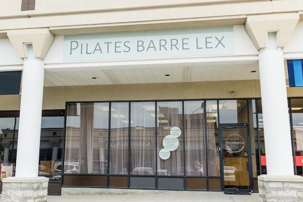Pilates Barre Lex
