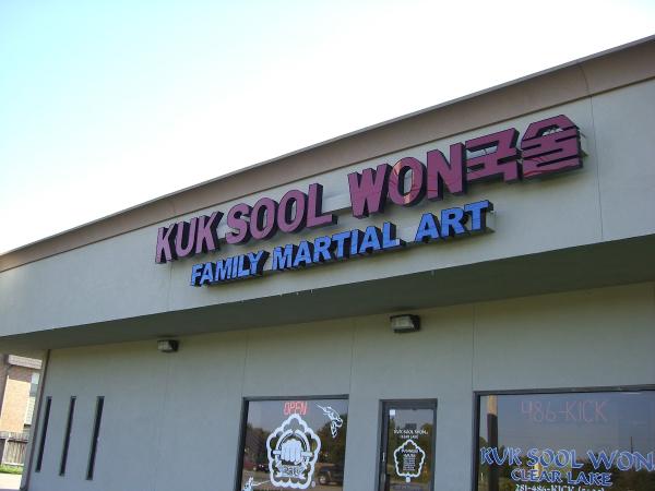 Kuk Sool Won of Clear Lake