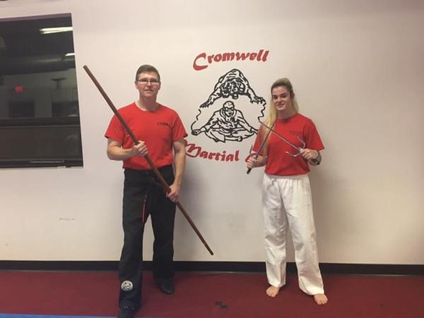 Cromwell Martial Arts LLC