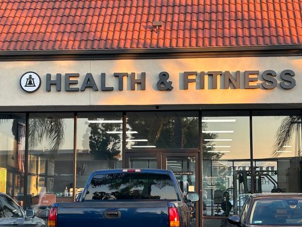 Riverside Health and Fitness