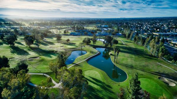 David L. Baker Golf Course