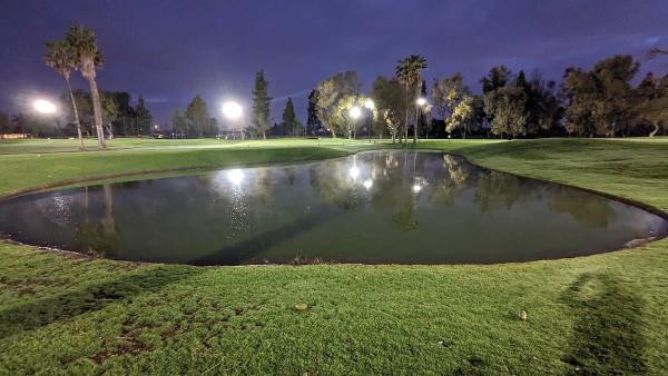 David L. Baker Golf Course