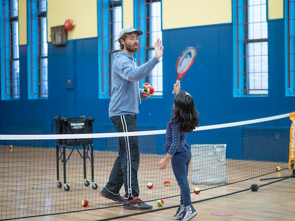 Pop Up Tennis Kids Inc