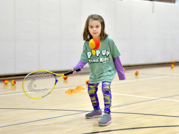 Pop Up Tennis Kids Inc
