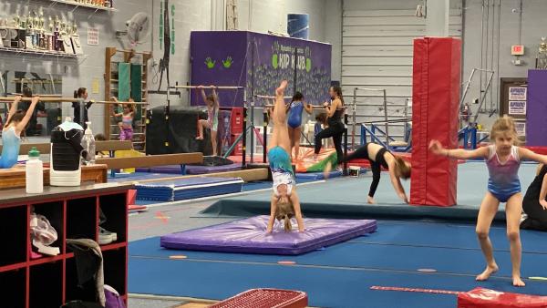 Fliptastic! Gymnastics