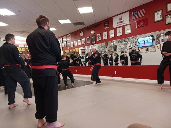 Tosh's Karate Academy