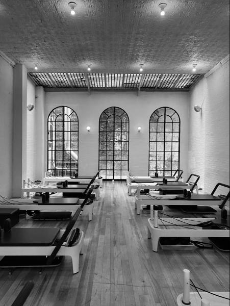 NEW York Pilates West Village