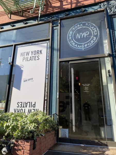 NEW York Pilates West Village