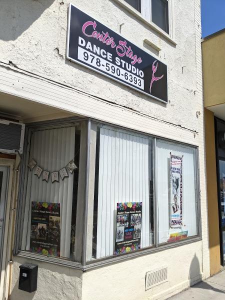 Center Stage Dance Studio