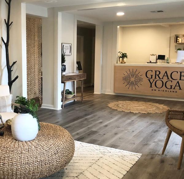 Grace Yoga + Pilates