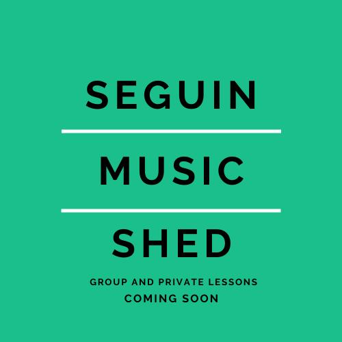 Seguin Music Shed