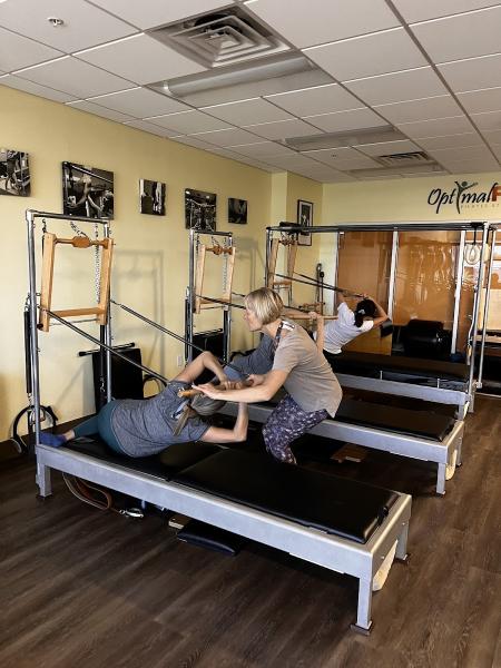 Optimalfit Pilates Studio Doral