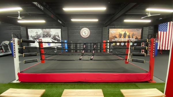 Gregory Boxing and Muay Thai