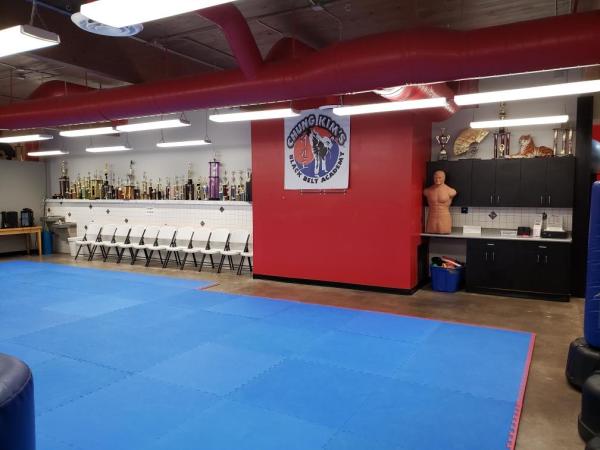 Spellious Martial Arts Center
