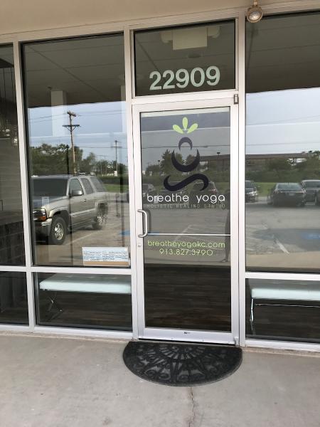 Breathe Yoga KC Holistic Healing Studio