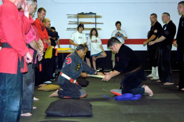 Barongan Martial Arts Academy