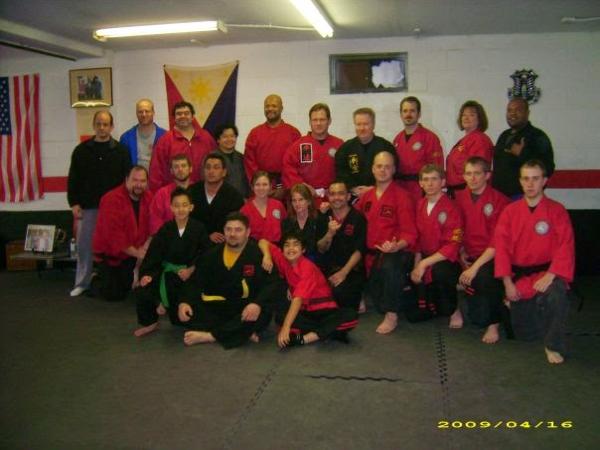 Barongan Martial Arts Academy