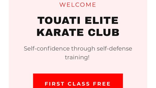 Touati Elite Karate Club