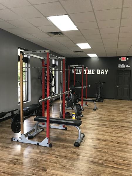 THE GYM
