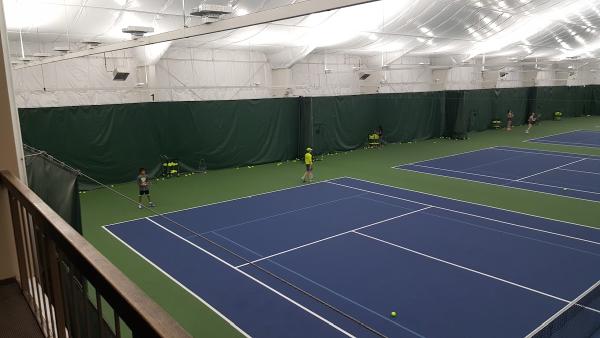 Racquet Club of Columbus