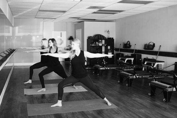 The Pilates Grup