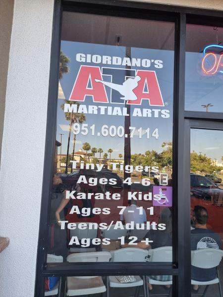 Giordano's ATA Martial Arts
