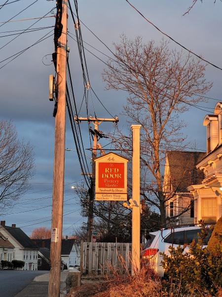 Red Door Pottery Studio