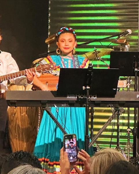 Arriba Sahuarita Performing Arts Mariachi + Folklorico