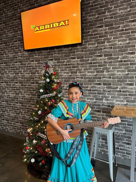 Arriba Sahuarita Performing Arts Mariachi + Folklorico