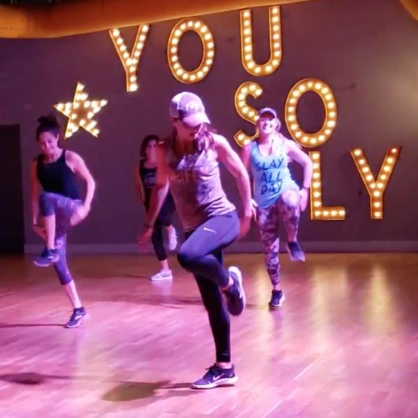 Fly Dance Fitness