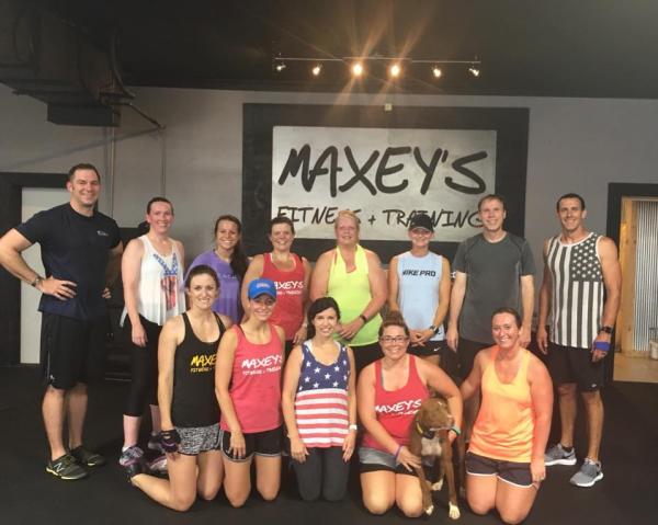 Maxeys Fitness & Training