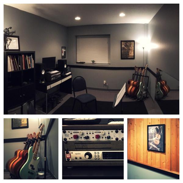 Oregon Guitar Studio