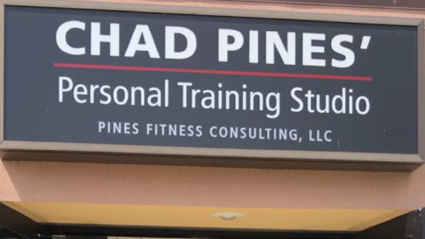 Chad Pines Personal Training Studio